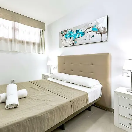 Διαμέρισμα Cristigolf 1 Dorm Los Cristianos (Tenerife)