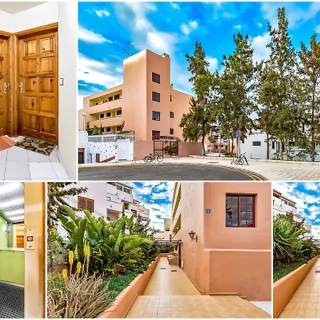 Cristigolf 1 Dorm لوس كريستيانوس