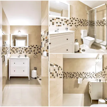 Cristigolf 1 Dorm شقة *