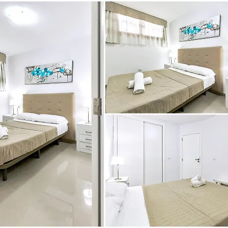 Cristigolf 1 Dorm شقة لوس كريستيانوس