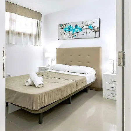 شقة Cristigolf 1 Dorm لوس كريستيانوس